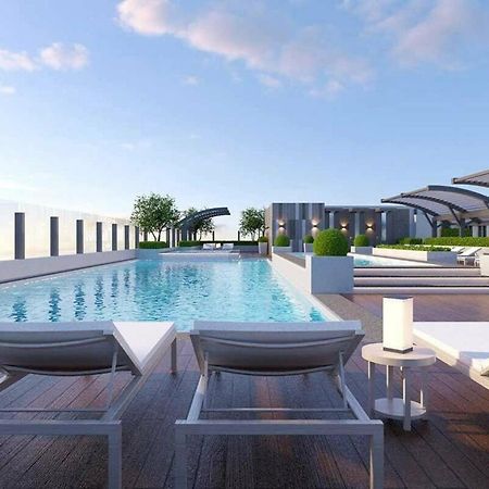 Nhà Của Thóc - CSJ Tower Vũng Tàu Apartamento Exterior foto