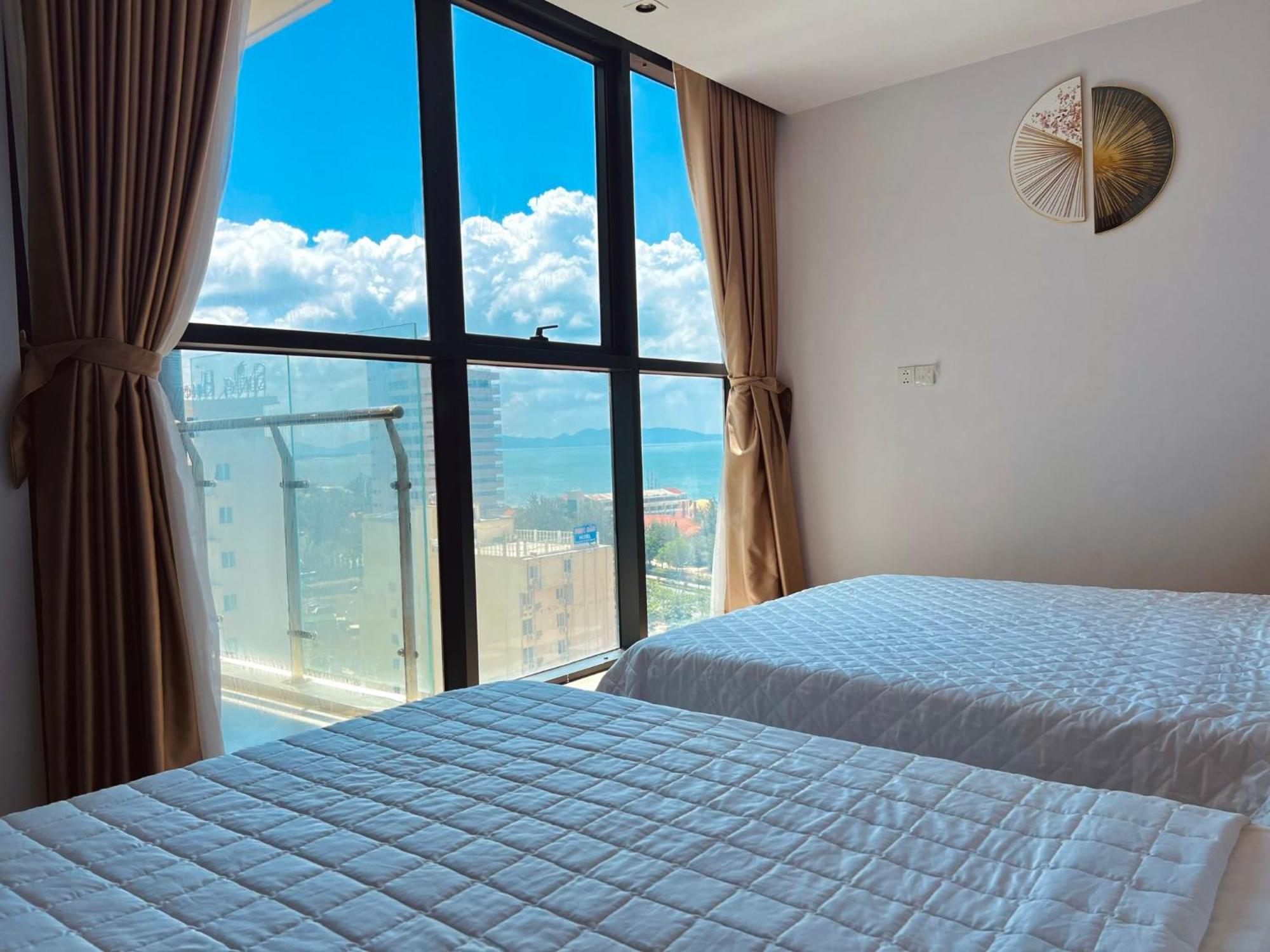 Nhà Của Thóc - CSJ Tower Vũng Tàu Apartamento Exterior foto