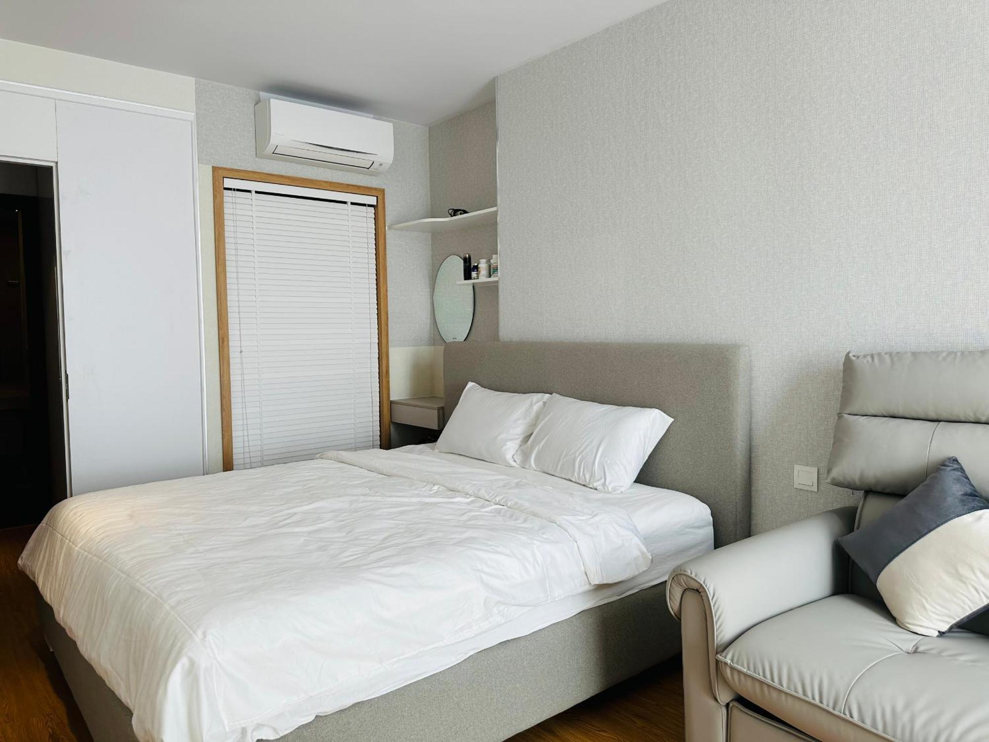 Nhà Của Thóc - CSJ Tower Vũng Tàu Apartamento Exterior foto