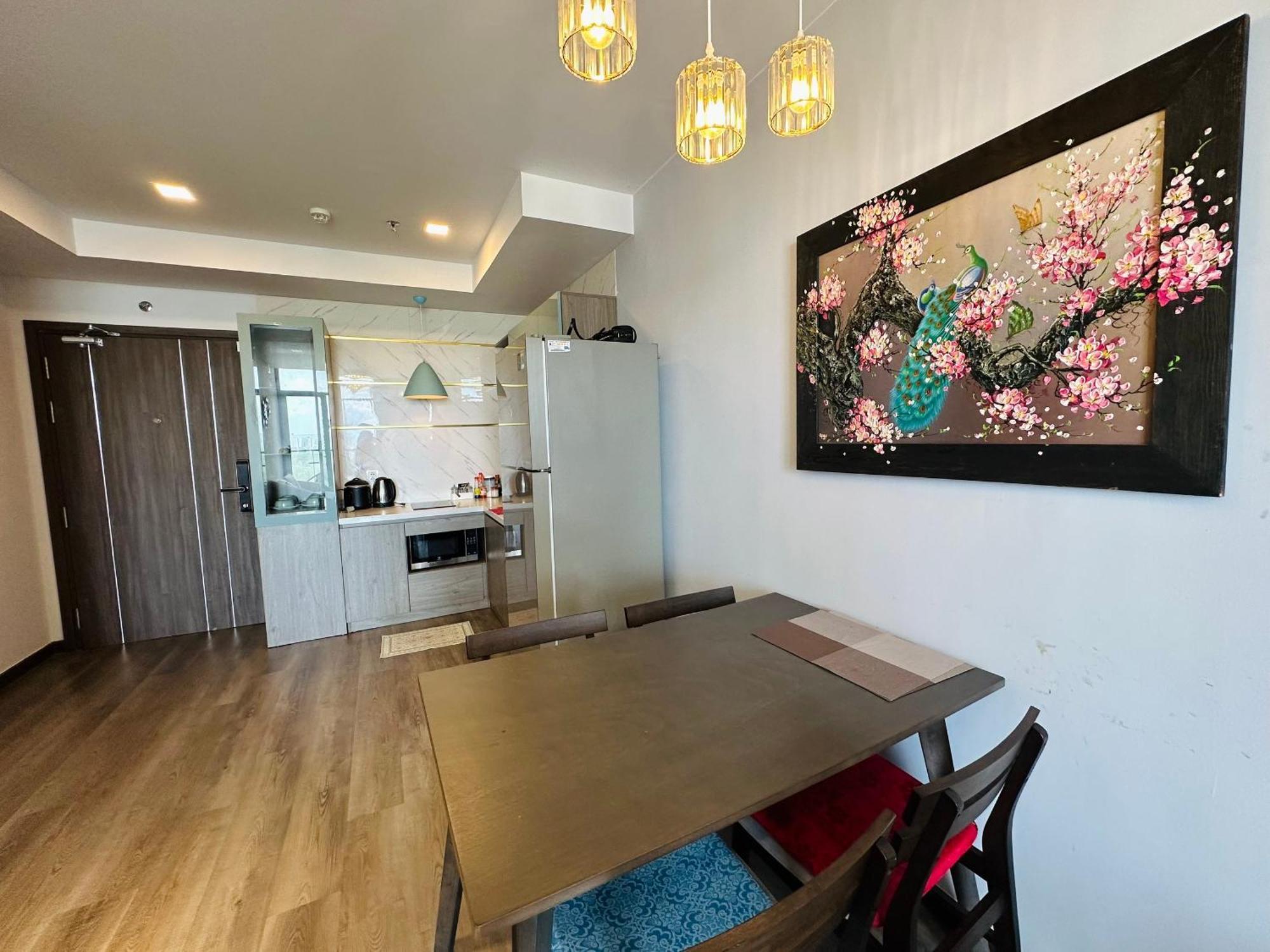 Nhà Của Thóc - CSJ Tower Vũng Tàu Apartamento Exterior foto