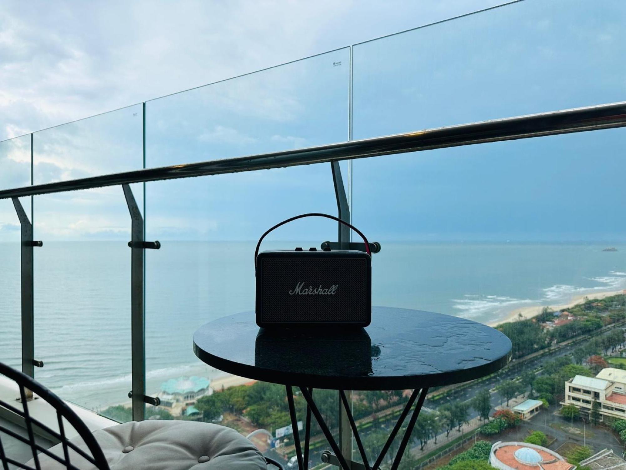 Nhà Của Thóc - CSJ Tower Vũng Tàu Apartamento Exterior foto