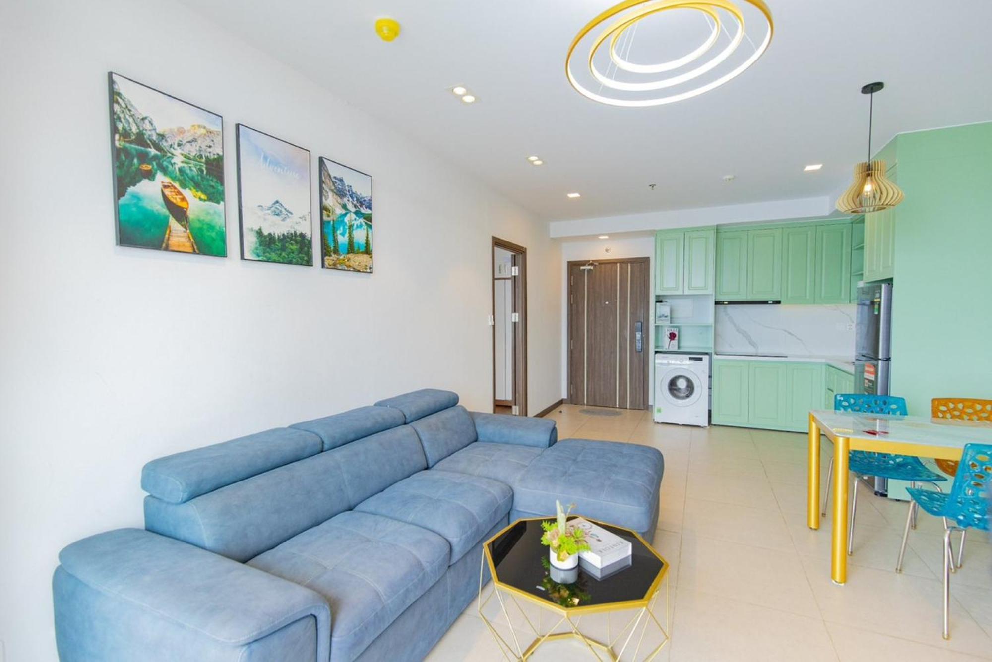 Nhà Của Thóc - CSJ Tower Vũng Tàu Apartamento Exterior foto