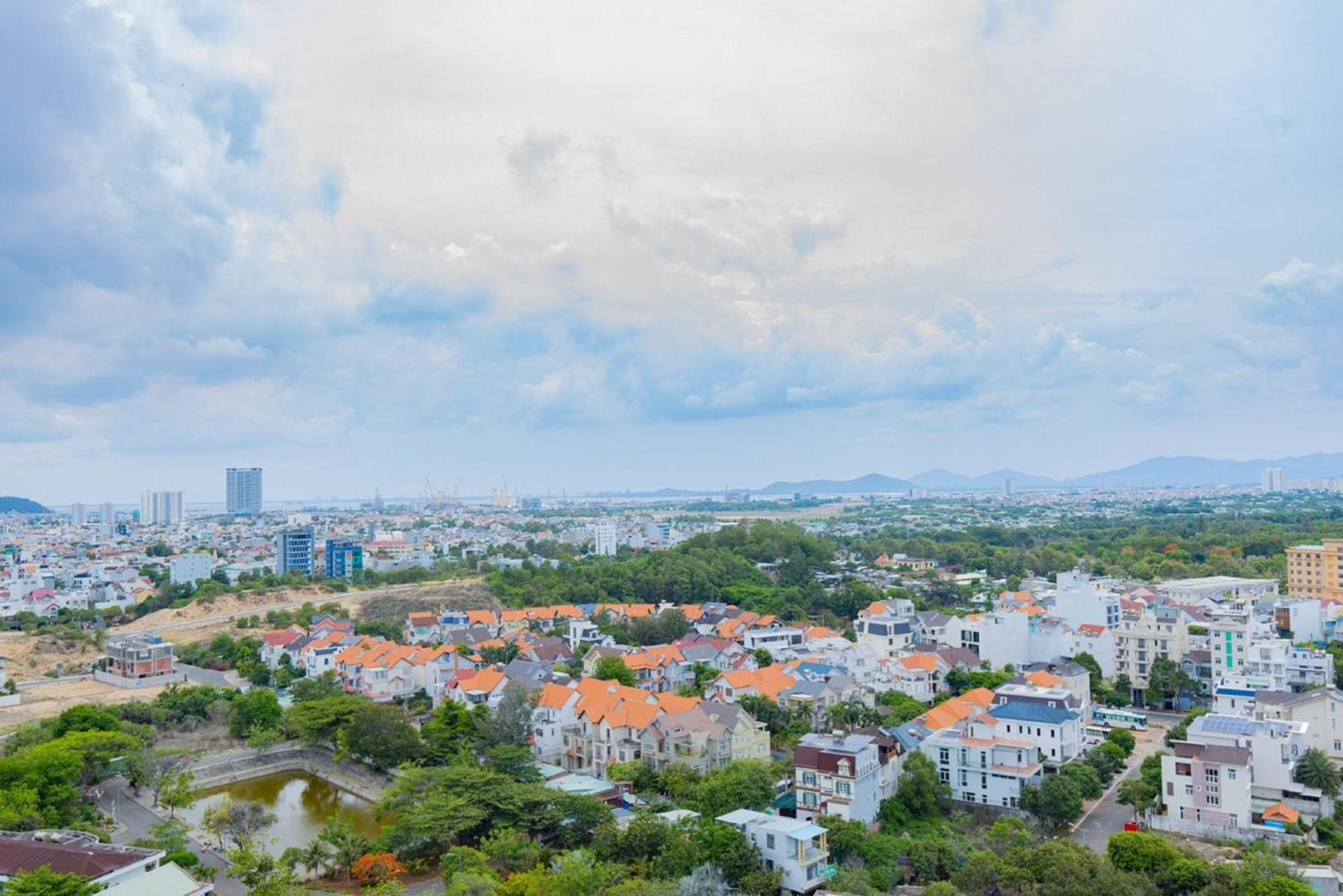 Nhà Của Thóc - CSJ Tower Vũng Tàu Apartamento Exterior foto