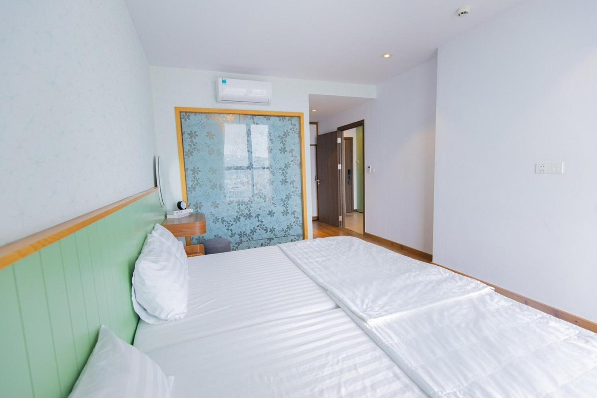 Nhà Của Thóc - CSJ Tower Vũng Tàu Apartamento Exterior foto
