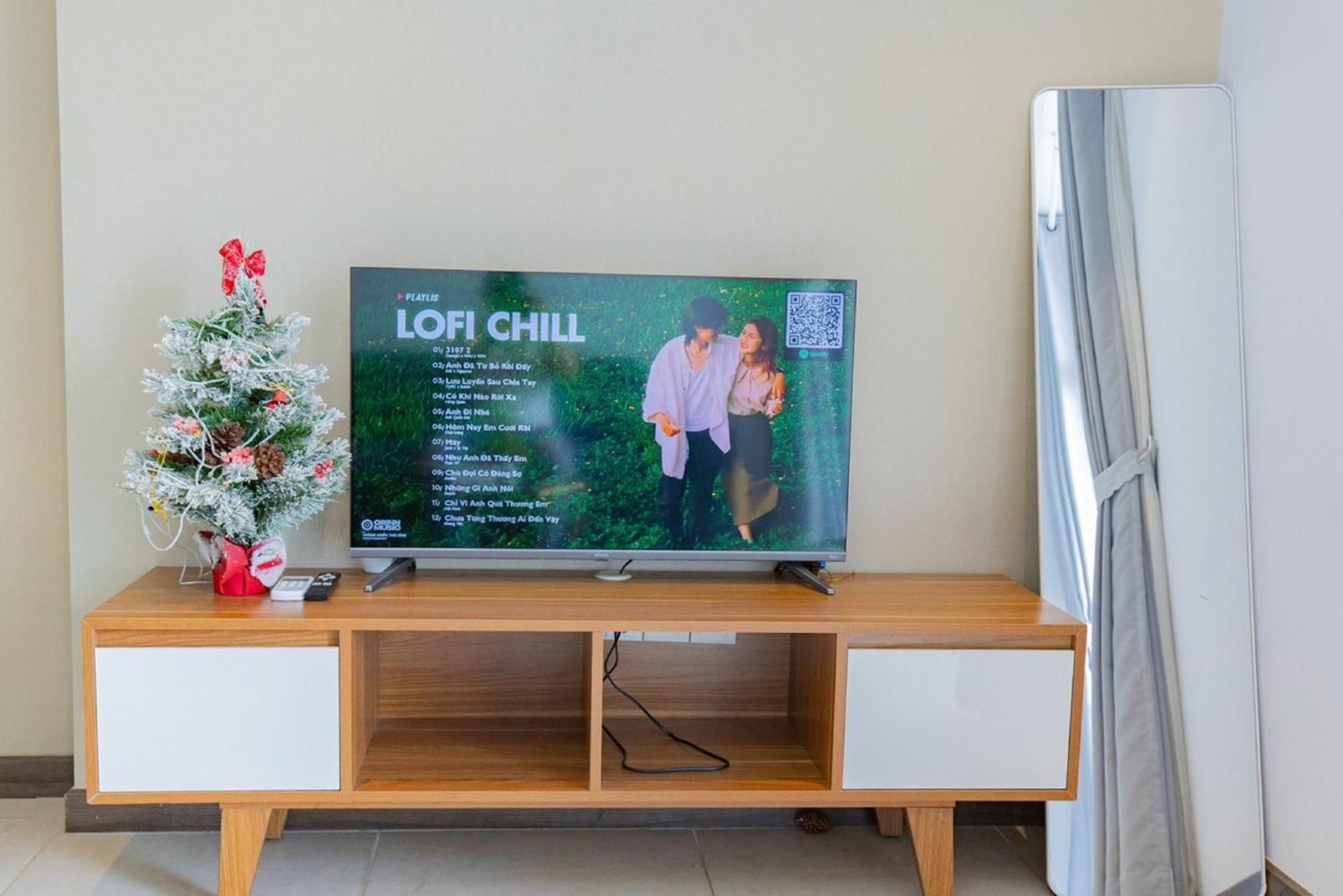 Nhà Của Thóc - CSJ Tower Vũng Tàu Apartamento Exterior foto