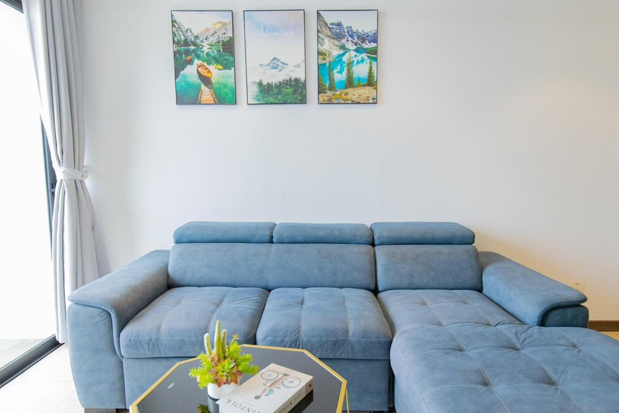 Nhà Của Thóc - CSJ Tower Vũng Tàu Apartamento Exterior foto