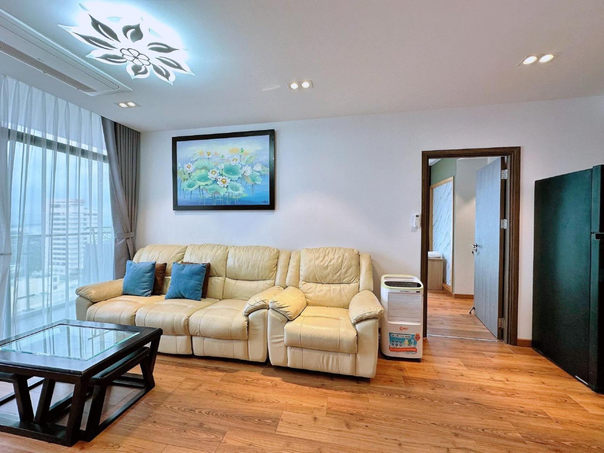 Nhà Của Thóc - CSJ Tower Vũng Tàu Apartamento Exterior foto