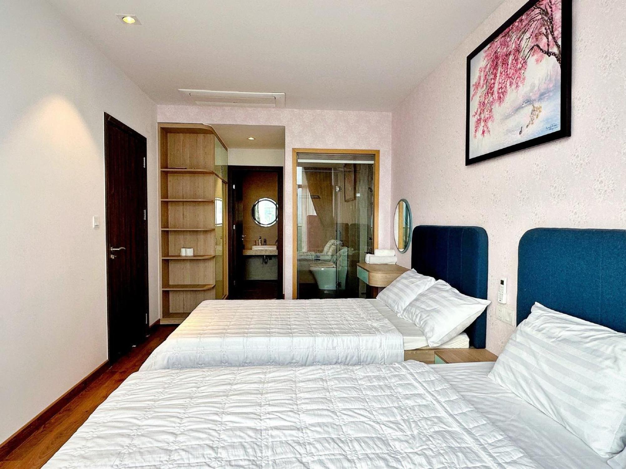 Nhà Của Thóc - CSJ Tower Vũng Tàu Apartamento Exterior foto