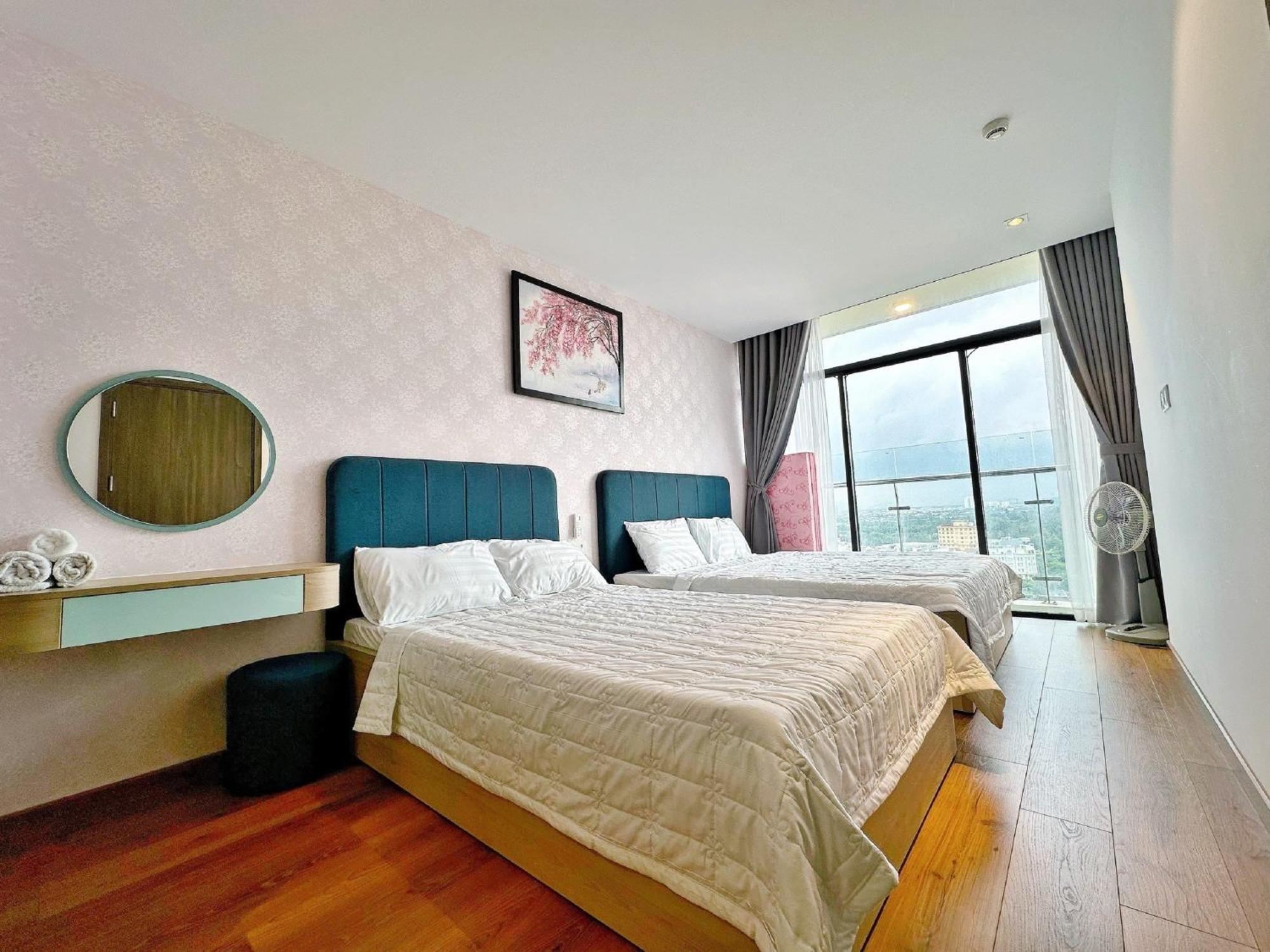 Nhà Của Thóc - CSJ Tower Vũng Tàu Apartamento Exterior foto