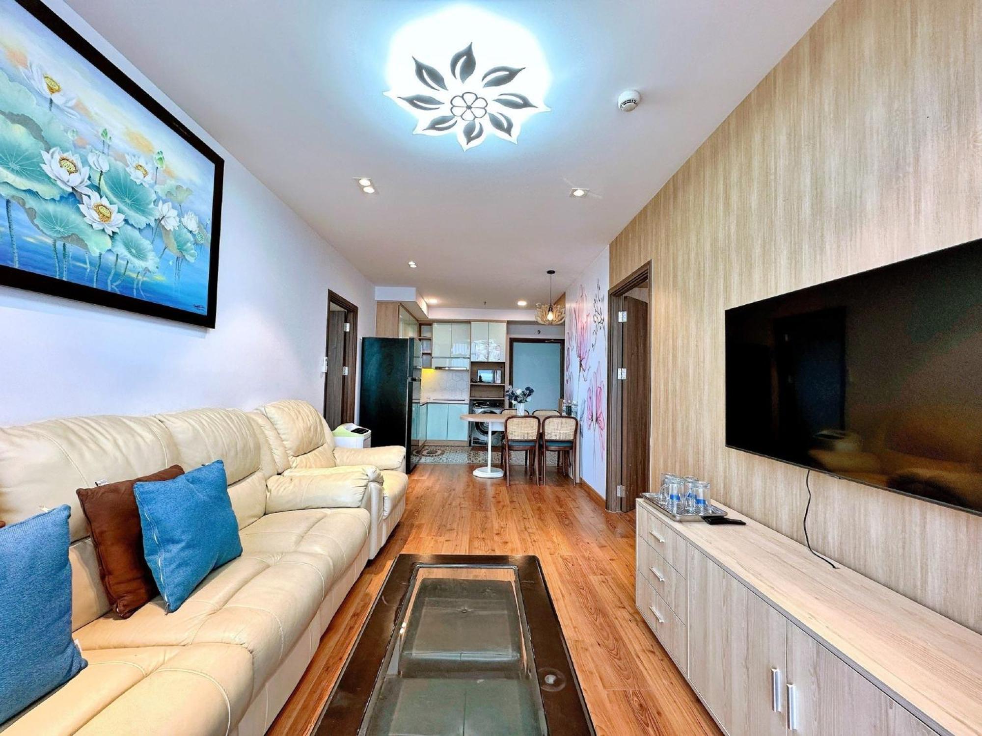 Nhà Của Thóc - CSJ Tower Vũng Tàu Apartamento Exterior foto