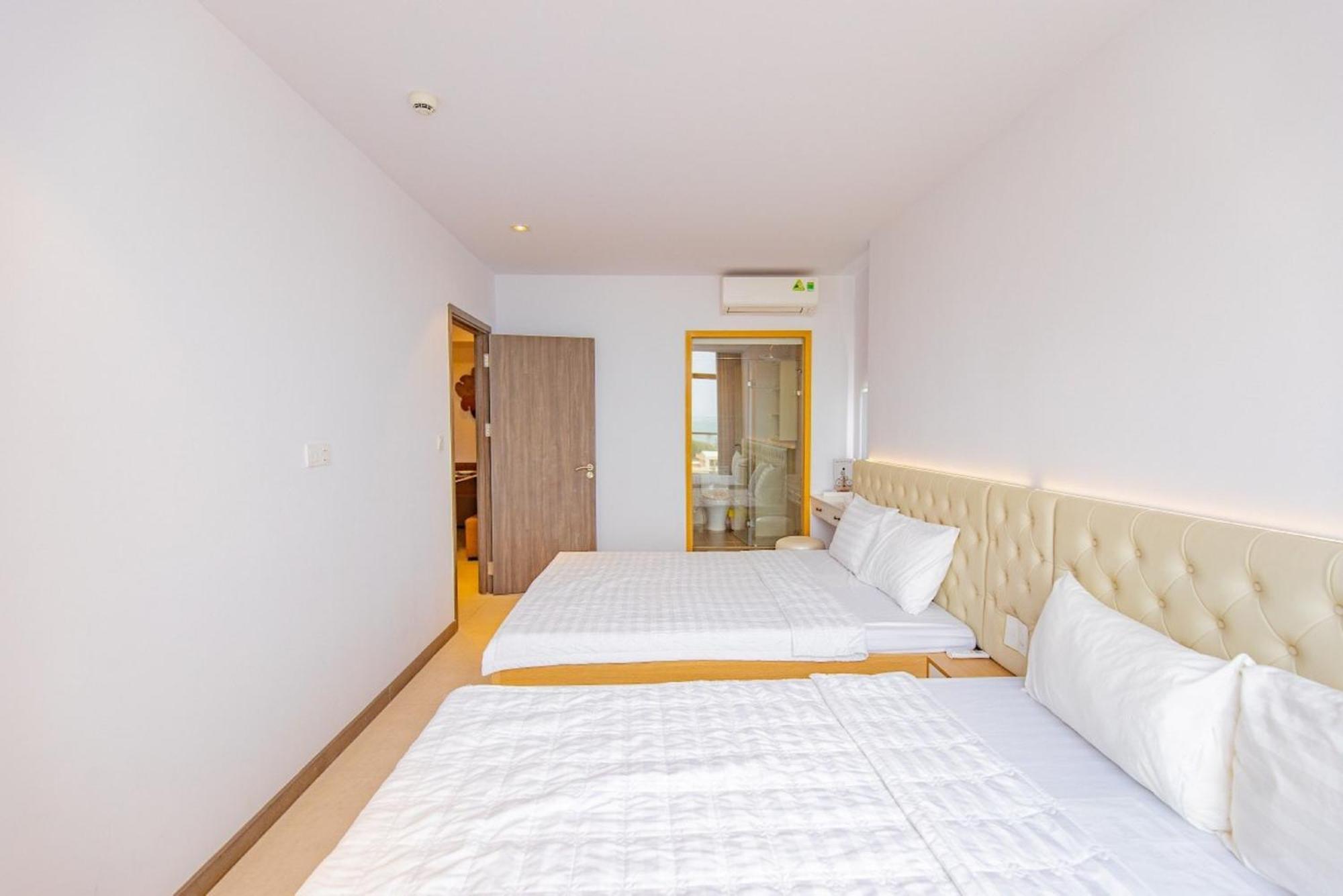 Nhà Của Thóc - CSJ Tower Vũng Tàu Apartamento Exterior foto