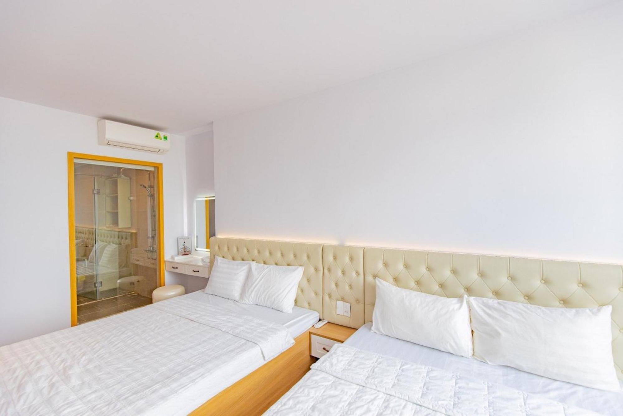 Nhà Của Thóc - CSJ Tower Vũng Tàu Apartamento Exterior foto